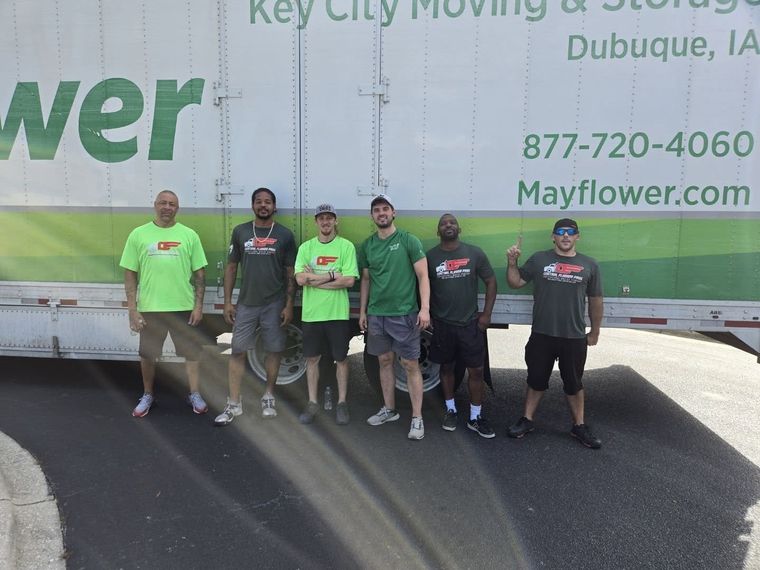 Central Florida Pros crew