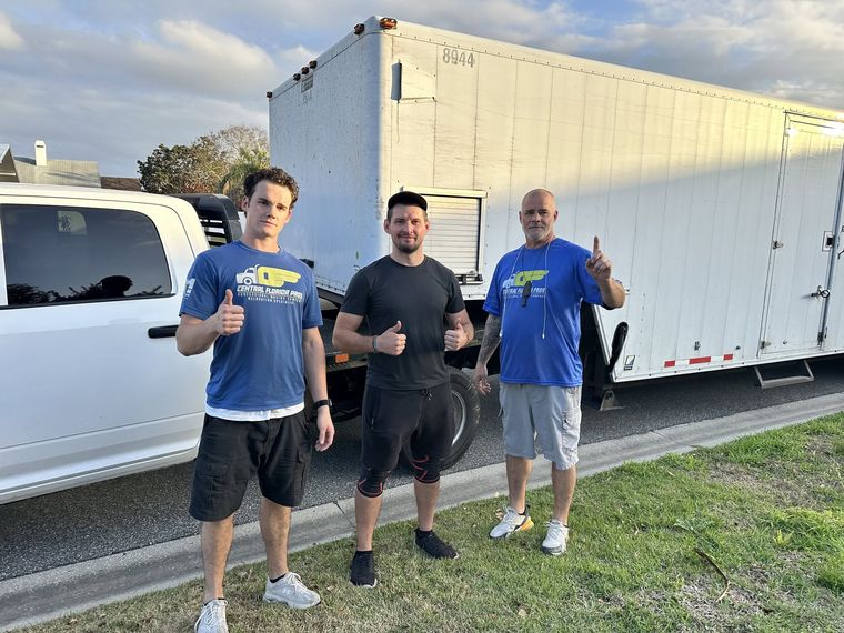 Central Florida Pros crew