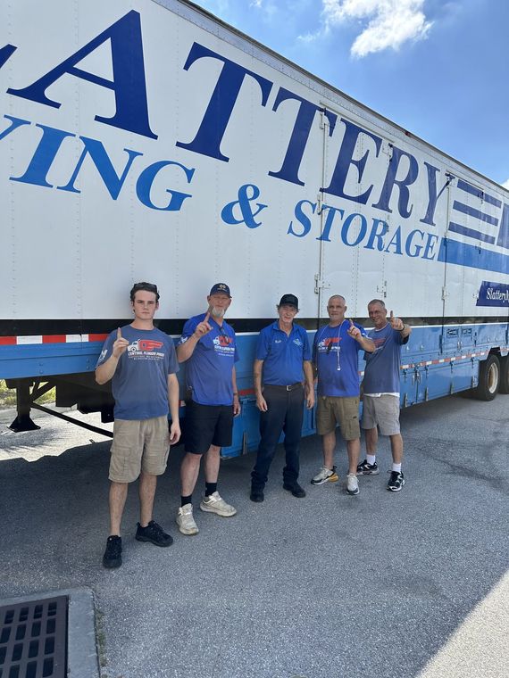 Central Florida Pros crew