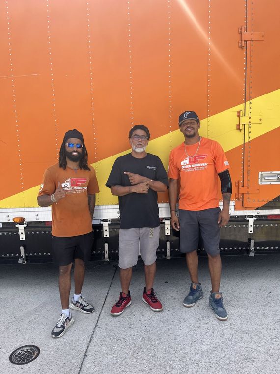Central Florida Pros crew