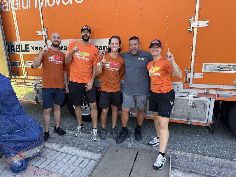 Central Florida Pros crew