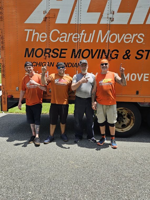 Central Florida Pros crew