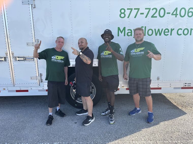 Central Florida Pros crew