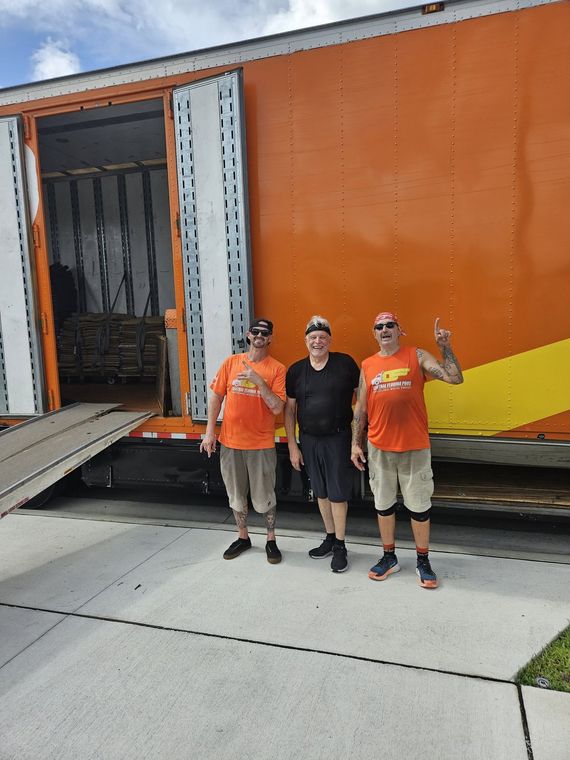 Central Florida Pros crew